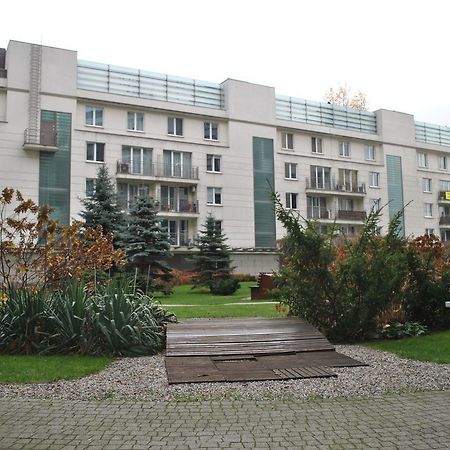 Zoliborz Apartamenty Варшава Екстер'єр фото
