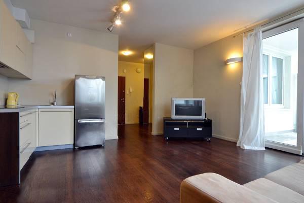 Zoliborz Apartamenty Варшава Екстер'єр фото