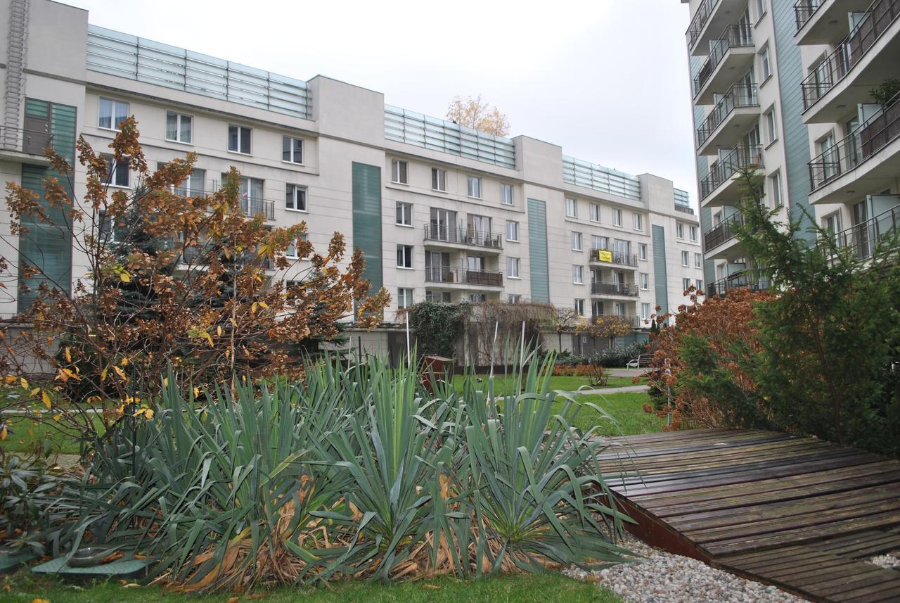 Zoliborz Apartamenty Варшава Екстер'єр фото