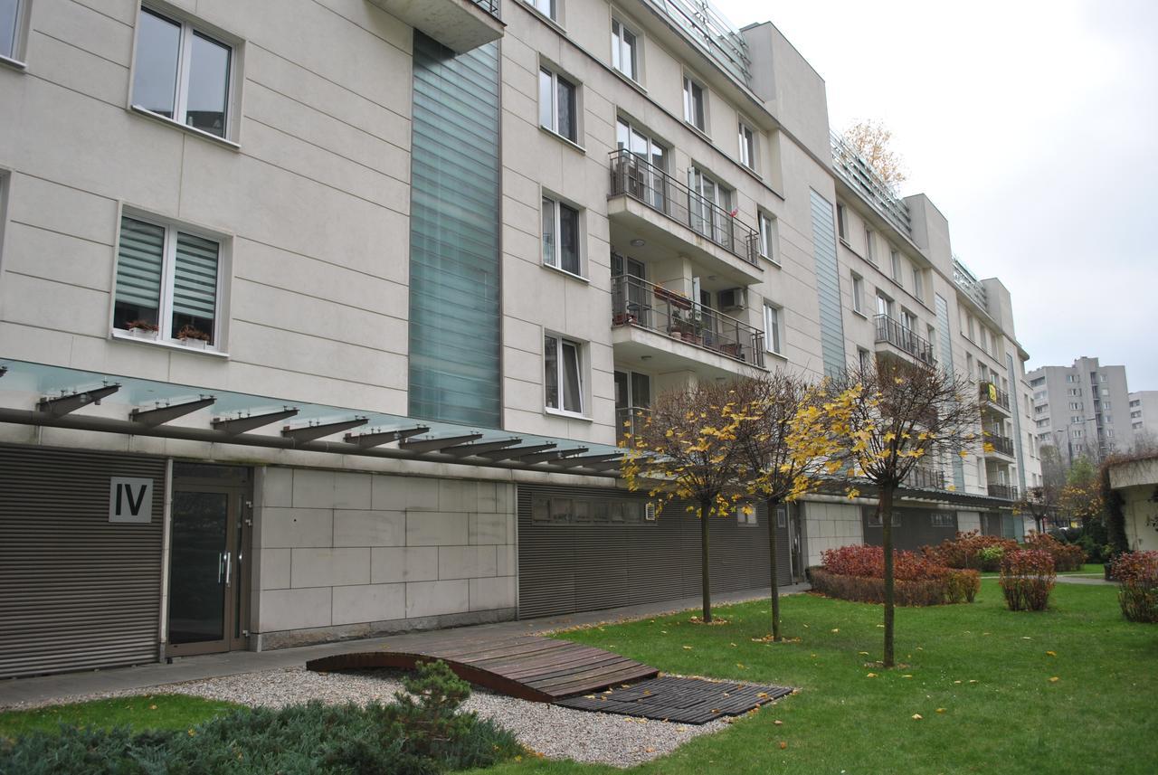 Zoliborz Apartamenty Варшава Екстер'єр фото