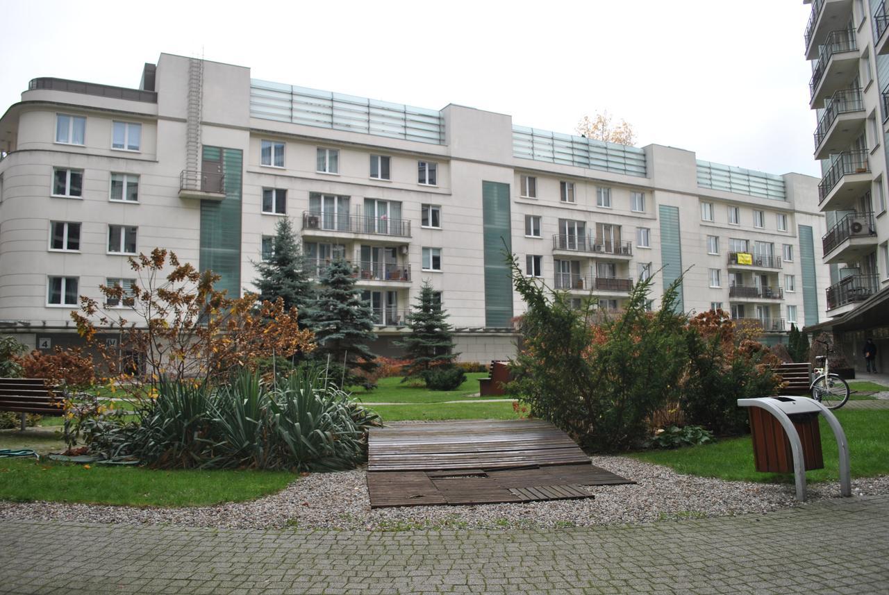 Zoliborz Apartamenty Варшава Екстер'єр фото