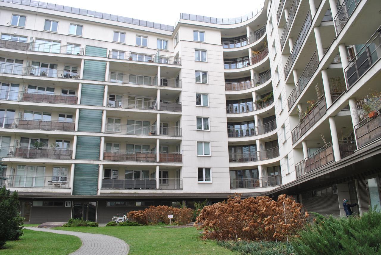 Zoliborz Apartamenty Варшава Екстер'єр фото