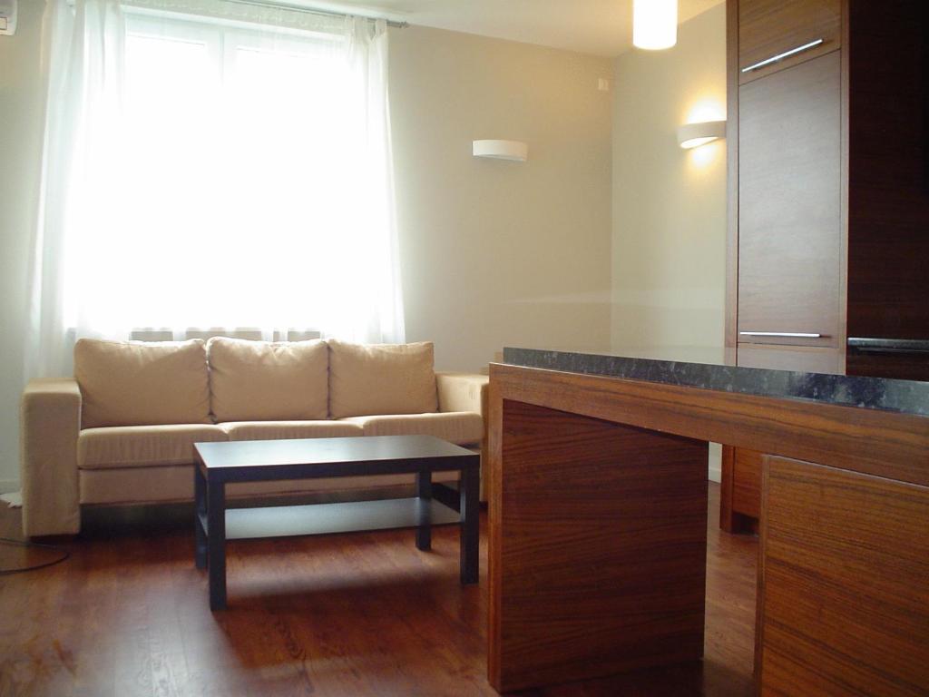 Zoliborz Apartamenty Варшава Екстер'єр фото