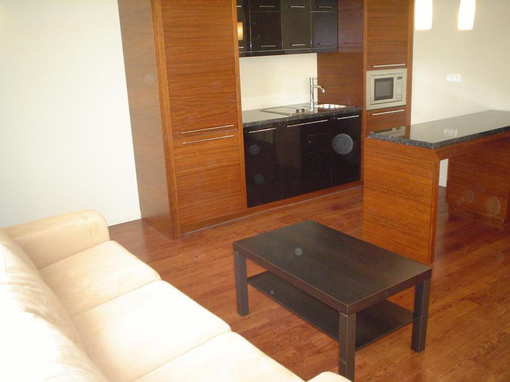 Zoliborz Apartamenty Варшава Екстер'єр фото